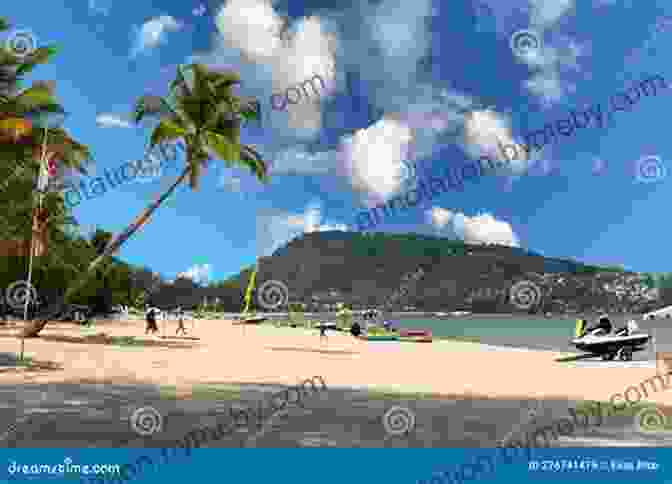 Tranquil Scene Of Phuket's Pristine Patong Beach, With Turquoise Waters And White Sandy Shores DK Eyewitness Thailand (Travel Guide)