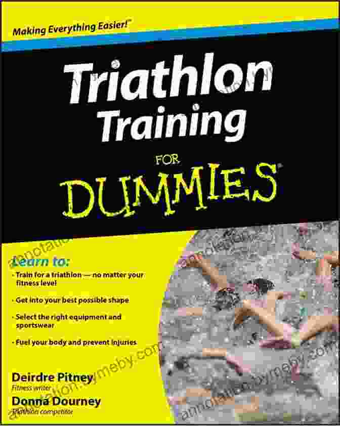 Triathlon Training For Dummies Book Cover Triathlon Training For Dummies Deirdre Pitney