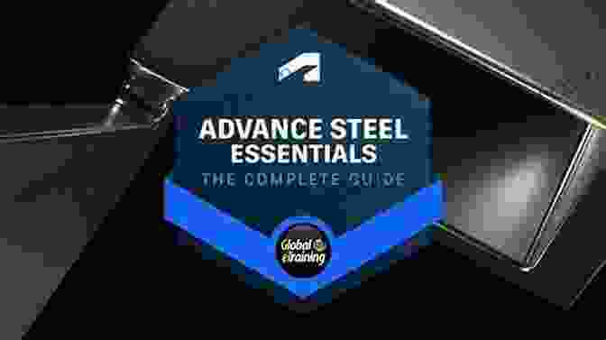 Up And Running With Autodesk Advance Steel 2024 Volume Book Cover Up And Running With Autodesk Advance Steel 2024: Volume 1