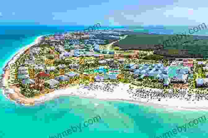 Varadero Beach With Crystal Clear Waters Island That Dared: Journeys In Cuba