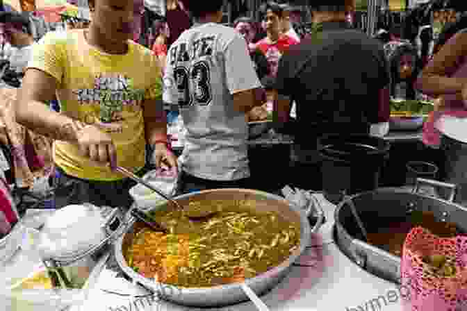 Vibrant Street Food Scene In San Miguel THE INSIDERS GUIDE TO SAN MIGUEL: 2024 Edition