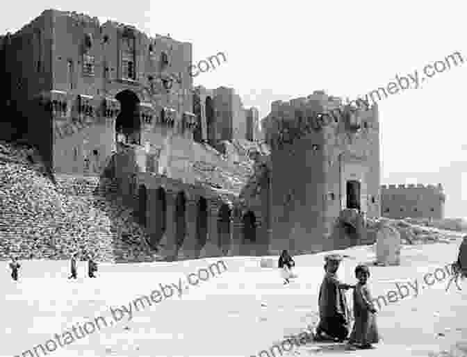 Vintage Photograph Of Damascus A Traveller S Tales Illustrated A Journey To Damascus