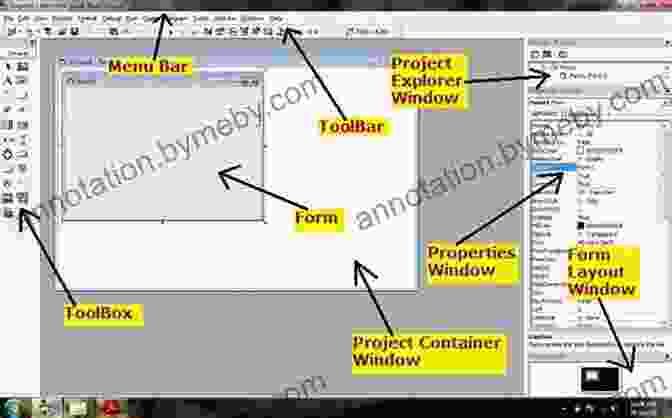 Visual Basic Integrated Development Environment Visual Basic In Easy Steps 6th Edition: Updated For Visual Basic 2024