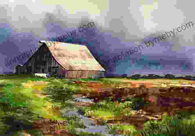 Watercolour Landscape Painting Reference Paintings Watercolour Landscapes: Reference Paintings For Students