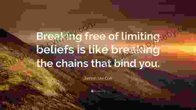 Woman Breaking Chains Of Limiting Beliefs Chillpreneur: The New Rules For Creating Success Freedom And Abundance On Your Terms