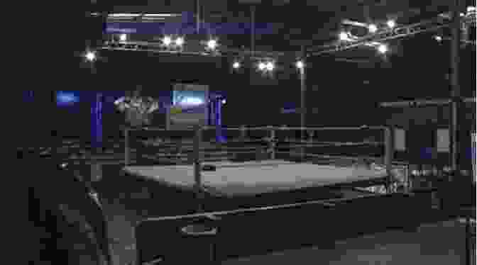 Wrestlers Performing In An Empty Arena During The COVID 19 Pandemic Follow The Buzzards: Pro Wrestling In The Age Of COVID 19