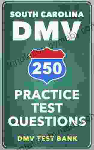 250 South Carolina DMV Practice Test Questions