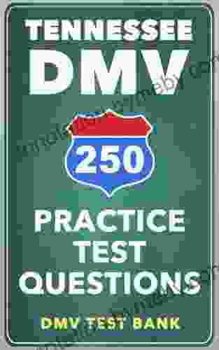 250 Tennessee DMV Practice Test Questions