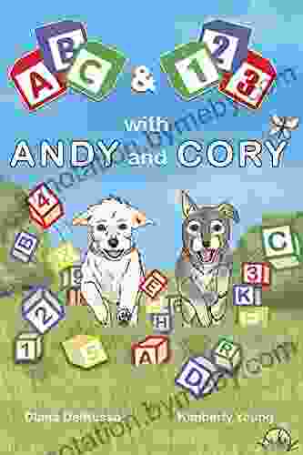 ABC And 123 With Andy And Cory