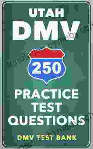 250 Utah DMV Practice Test Questions