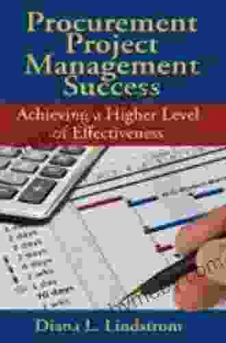 Procurement Project Management Success: Achieving a Higher Level of Effectiveness