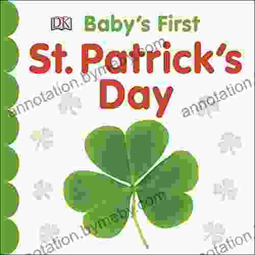 Baby S First St Patrick S Day (Baby S First Holidays)