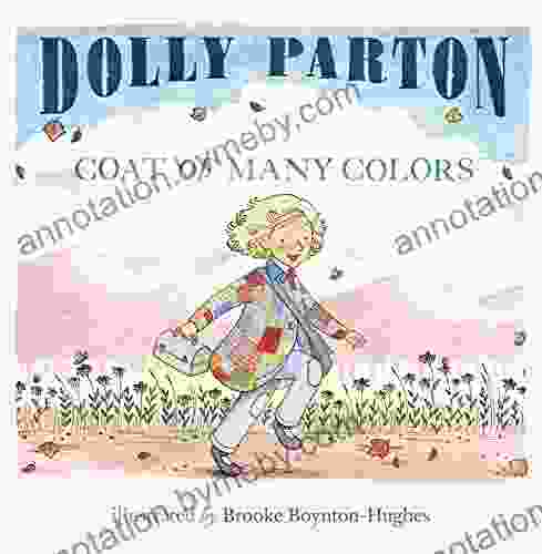 Coat Of Many Colors Dolly Parton