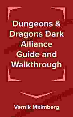 Dungeons Dragons Dark Alliance Guide and Walkthrough