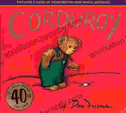 Corduroy Don Freeman