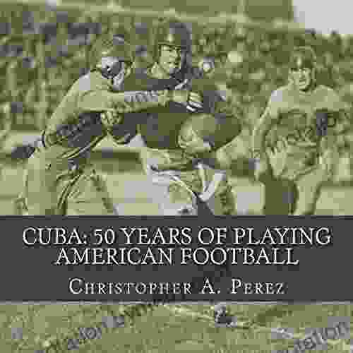 Cuba: 50 Years Of Playing American Football