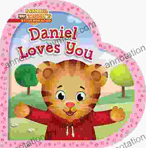 Daniel Loves You (Daniel Tiger S Neighborhood)