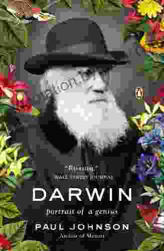 Darwin: Portrait Of A Genius