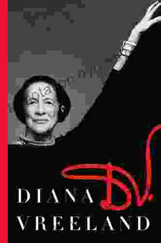 D V Diana Vreeland