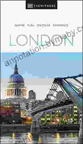 DK Eyewitness London (Travel Guide)