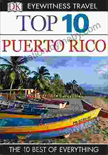 DK Eyewitness Top 10 Puerto Rico (Pocket Travel Guide)