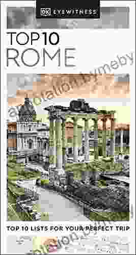 DK Eyewitness Top 10 Rome (Pocket Travel Guide)