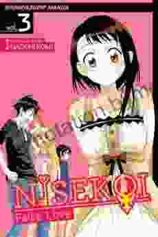 Nisekoi: False Love Vol 3: What S In A Name?