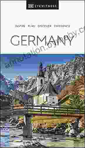 DK Eyewitness Germany (Travel Guide)