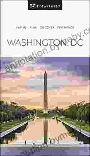 DK Eyewitness Washington DC (Travel Guide)