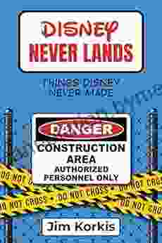 Disney Never Lands: Things Disney Never Made