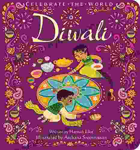 Diwali (Celebrate The World) Hannah Eliot