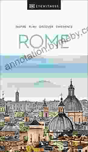 DK Eyewitness Rome (Travel Guide)