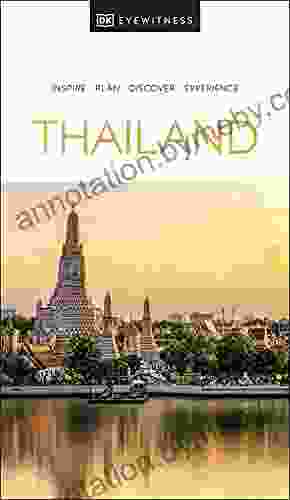 DK Eyewitness Thailand (Travel Guide)