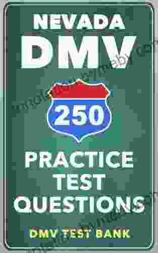 250 Nevada DMV Practice Test Questions