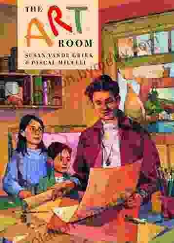 The Art Room: Drawing And Painting With Emily Carr