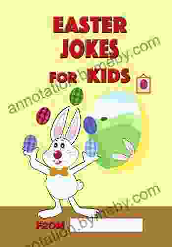 Easter Jokes For Kids: Easter Easter Gifts For Kids Easter Basket Stuffers