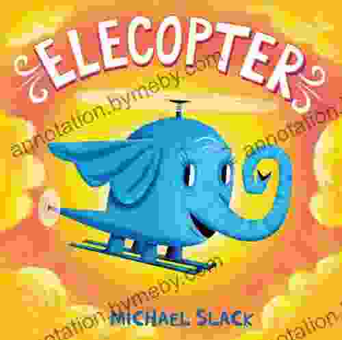 Elecopter Michael Slack