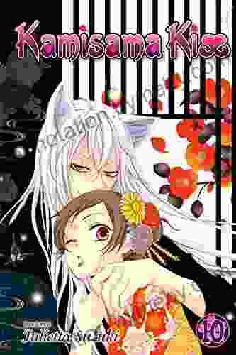 Kamisama Kiss Vol 10 Julietta Suzuki