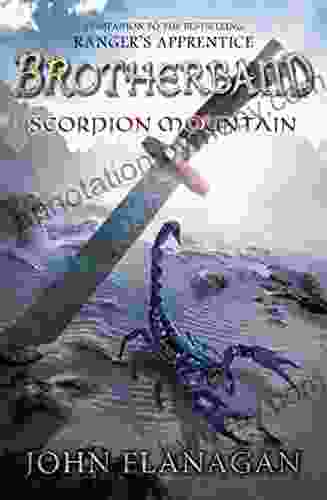 Scorpion Mountain (The Brotherband Chronicles 5)