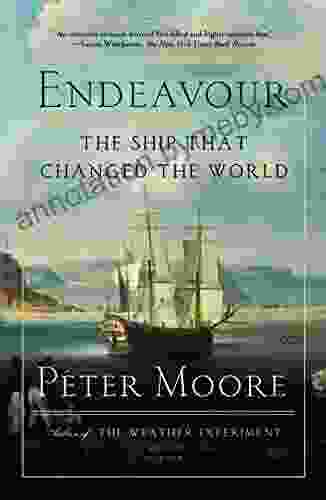 Endeavour: The Ship That Changed The World