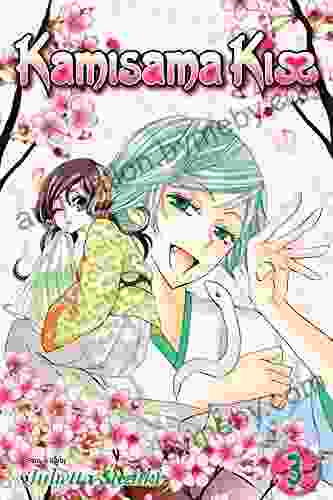 Kamisama Kiss Vol 3 Julietta Suzuki