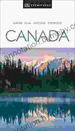 DK Eyewitness Canada (Travel Guide)