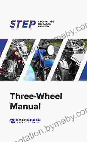 S/TEP Three Wheel Manual: For Riders Of Three Wheel (Sidecar Trike Can Am) Motorcycles