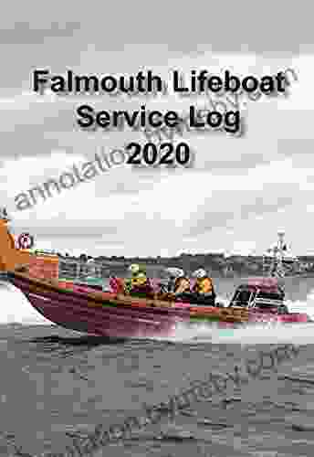 Falmouth Lifeboat 2024 Service Log: Falmouth Lifeboat 2024