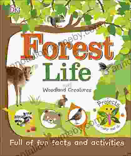 Forest Life And Woodland Creatures