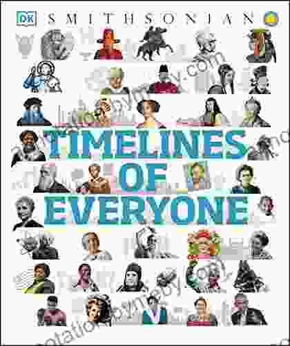 Timelines Of Everyone: From Cleopatra And Confucius To Mozart And Malala