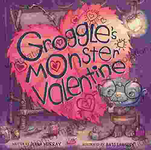 Groggle S Monster Valentine Diana Murray