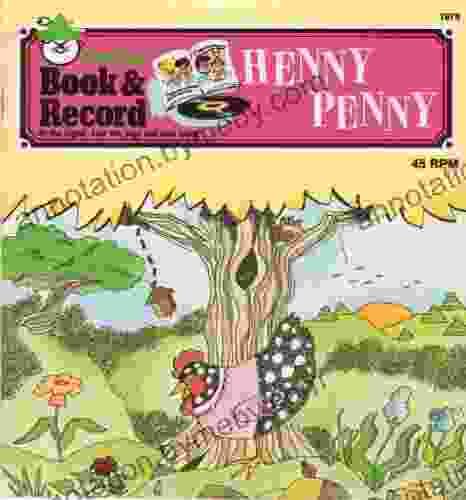 Henny Penny (Peter Pan Records Read Along)