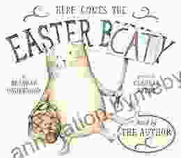 Here Comes The Easter Cat