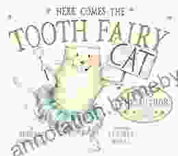 Here Comes The Tooth Fairy Cat